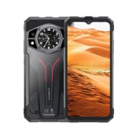 Pametni telefon CUBOT King Kong AX, 6,58", 12GB, 256GB, Android 14, črni