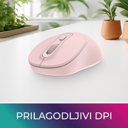 OCTIO Style M280W brezžična optična miška