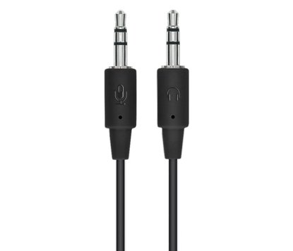 Slušalke LOGITECH Headset H110, srebrne