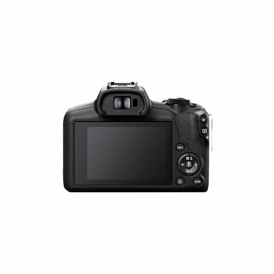 Digitalni fotoaparat CANON EOS R100 18-45 + RF-S 18-45mm F4.5-6.3 IS STM Travel KIT