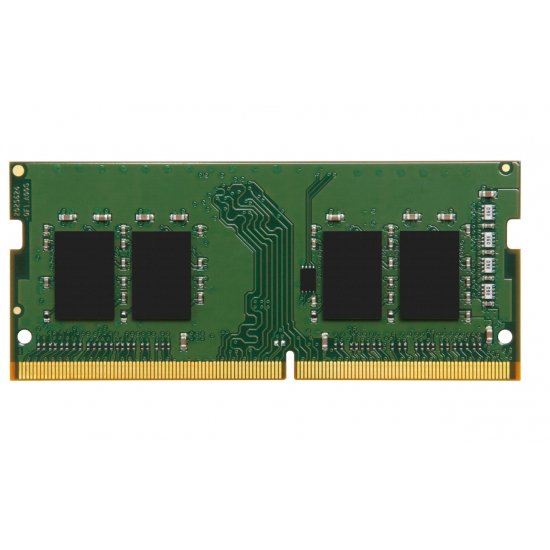 Pomnilnik SO-DIMM PC-25600, 4GB, KINGSTON Value Ram, KVR32S22S6/4, DDR4 3200 MHz