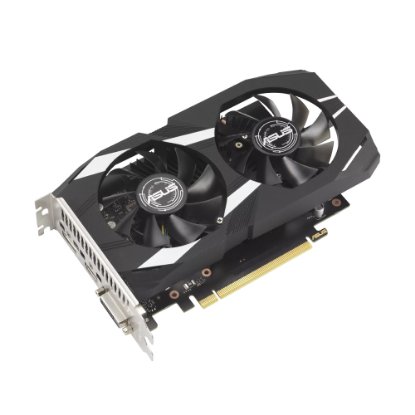 Grafična kartica ASUS GeForce RTX 3050 Dual OC, 6GB GDDR6