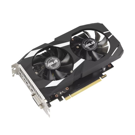 Grafična kartica ASUS GeForce RTX 3050 Dual OC, 6GB GDDR6
