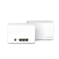 Ojačevalnik signala MERCUSYS Halo H80X, WiFi 6, 2-pack