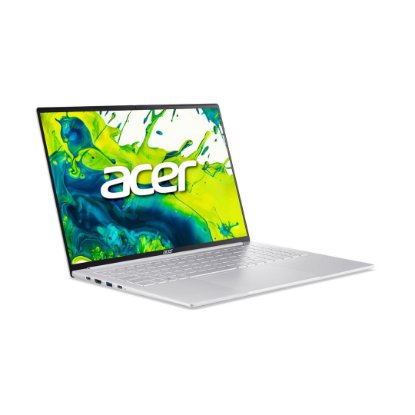 Prenosni računalnik ACER Swift Lite 16 NX.D88EX.001 / Ryzen 7 260, 16GB, 1TB SSD, AMD Radeon Graphics, 16" WUXGA LED, Windows 11, srebrn