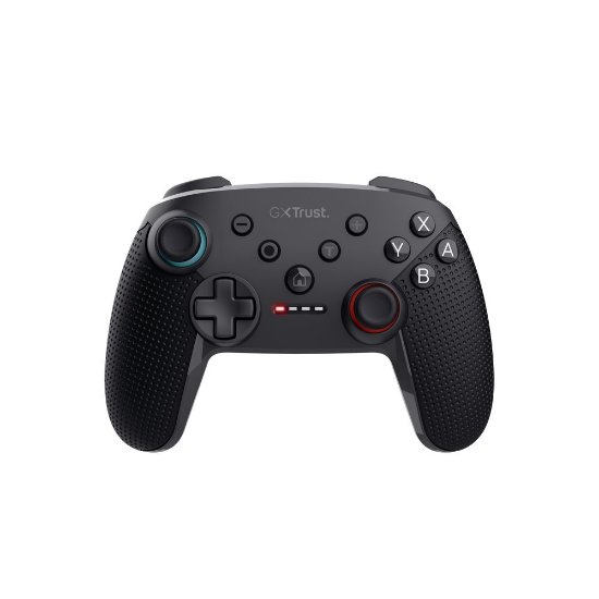 Gamepad TRUST GXT1246 Muta, bluetooth, za Switch, črni