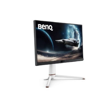 Igralni monitor 27" BENQ EX271Q 9H.LNCLB.QBE, QHD, IPS, 180Hz, 1ms, 350cd/m2, FreeSync, bel