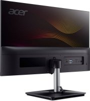 Monitor 23.8" ACER RS242Ybpamix UM.QR2EE.013, FHD, IPS, 100Hz, 1ms, 250cd/m2, zvočniki, črn