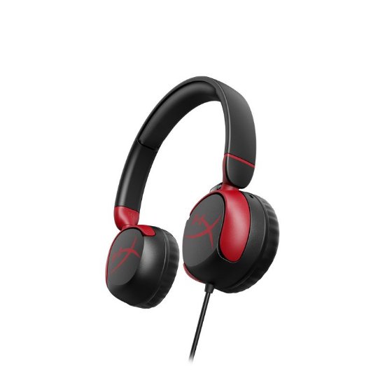 slušalke HyperX Mini Kids, žičane, 3.5mm, črne