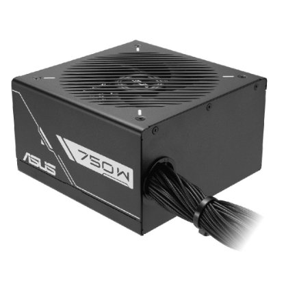Napajalnik 750W ASUS Prime, 80+ Bronze, črn