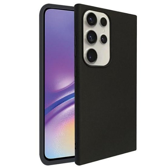 Ovitek BELINE Candy za Samsung Galaxy S24 Ultra, črni