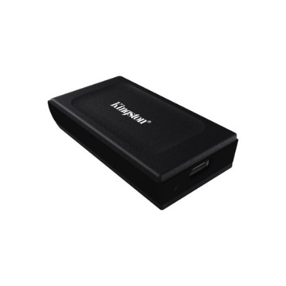 Zunanji SSD 1TB KINGSTON XS1000, SXS1000/1000G, 1050/1000 MB/s, USB-C 3.2 Gen2