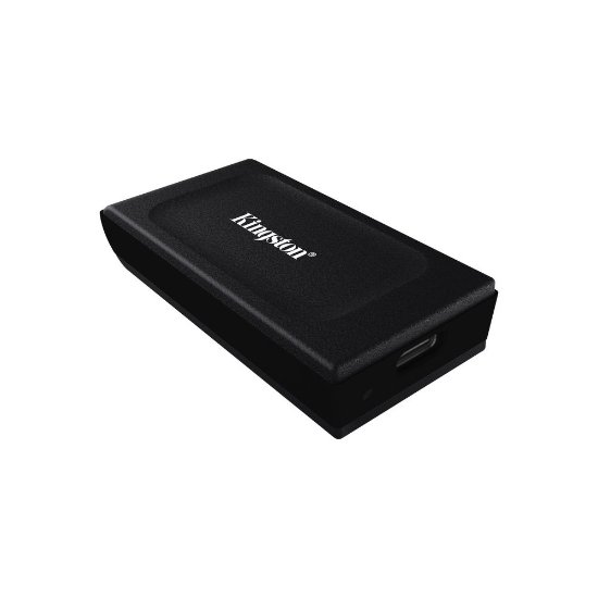 Zunanji SSD 1TB KINGSTON XS1000, SXS1000/1000G, 1050/1000 MB/s, USB-C 3.2 Gen2