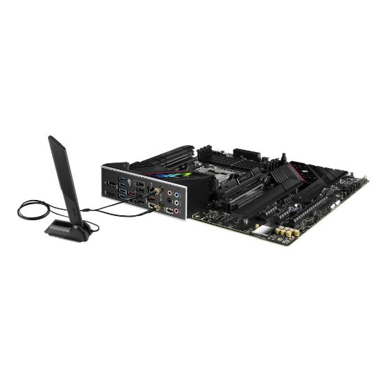 Matična plošća ASUS ROG Strix B650E-F Gaming WIFI, AMD B650, DDR5, ATX, AM5