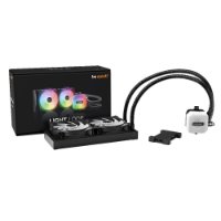 Vodno hlajenje BE QUIET Light Loop 240mm, ARGB, CPU hlađenje, za Intel i AMD