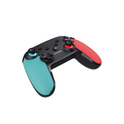 Gamepad TRUST GXT1246 Muta, Bluetooth, za Switch, modro-rdeči