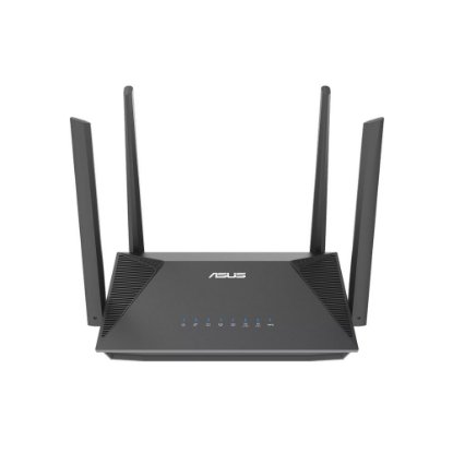 Usmerjevalnik ASUS RT-AX52, AX1800, WiFi 6, 3×LAN + WAN