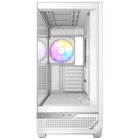 Ohišje ANTEC C7 ARGB White, Mid Tower, E-ATX, Window, belo, bez napajalnika