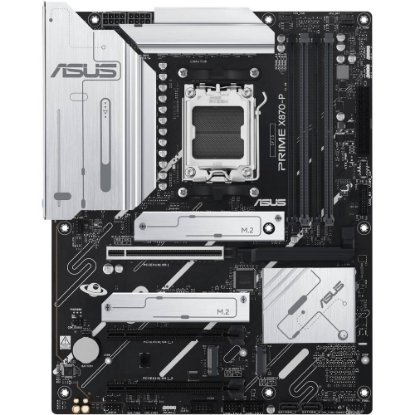 Matična plošća ASUS Prime X870-P, AMD X870, DDR5, ATX, s. AM5