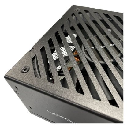 Napajlnik 550W LC Power Integrator Pro LC6550B-SI V3.1, 80+ Bronze, črno