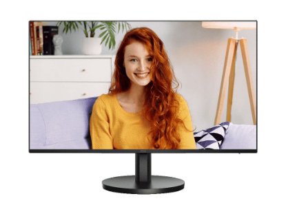 Monitor 23.8" AOC 24B3HA2, 100Hz, 1ms, 250cd/m2, 1300:1, črni