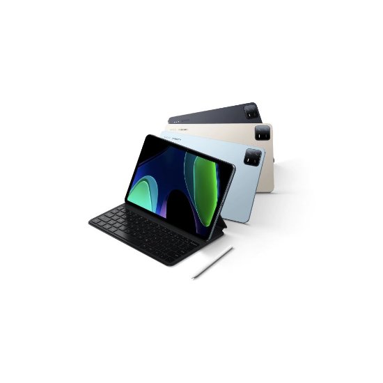 Tablični računalnik XIAOMI Pad 6, 11", 6GB, 128GB, WiFi, Android 13, sivi