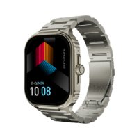 Pametna ura HIFUTURE Ultra3 Pro, Pametna obvestila, srebrni