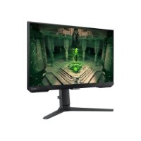 Gaming monitor 25" SAMSUNG ODYSSEY LS25BG400EUXEN, FHD, IPS, 1ms, 240Hz, 400cd/m2, 1.000:1, črni