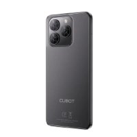 Mobilni telefon CUBOT Note 60, 7,2", 6GB, 128GB, Android 15, črn