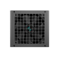Napajalnik 650W, DEEPCOOL PN650D, 12V-2x6, ATX V3.1, 120mm vent., črn, 80+ Gold
