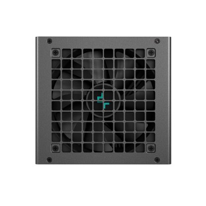 Napajalnik 650W, DEEPCOOL PN650D, 12V-2x6, ATX V3.1, 120mm vent., črn, 80+ Gold