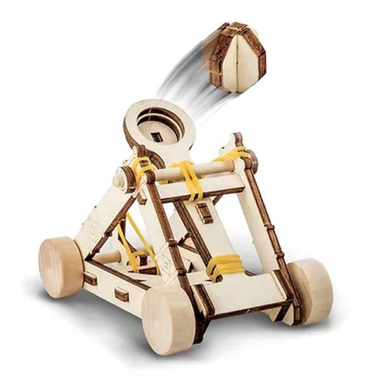 STEM set SATZUMA, katapult