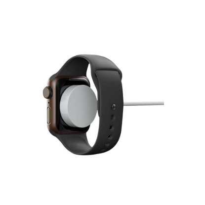 Polnilni kabel BELINE BLNAWC01 za Apple Watch, 3W, USB-C, beli