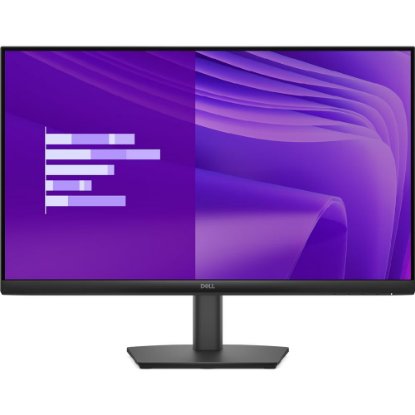 Gaming monitor 24" DELL E2425HM, FHD, IPS, 100Hz, 5ms, 250cd/m2, črn