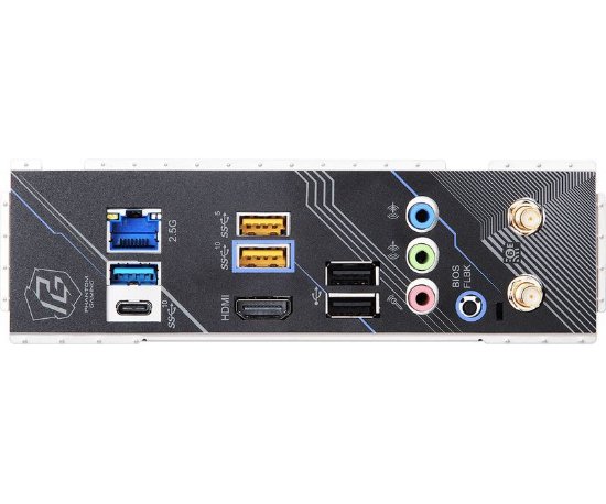 Matična plošča ASROCK A620I Lightning WiFi, AMD A620, DDR5, miniITX, s. AM5