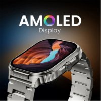 Pametna ura HIFUTURE Ultra3 Pro, Pametna obvestila, srebrni