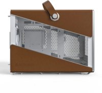 Ohišje MONTECH Heritage,s oknom, ATX, belo