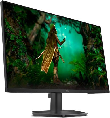 Monitor 27" DELL SE2725HG, FHD, IPS, 200Hz, 1ms, 300cd/m2, FreeSync, črn
