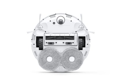 Robotski sesalnik ECOVACS DEEBOT T20 OMNI, sa postajo za samopražnjenje i samočišćenje, beli