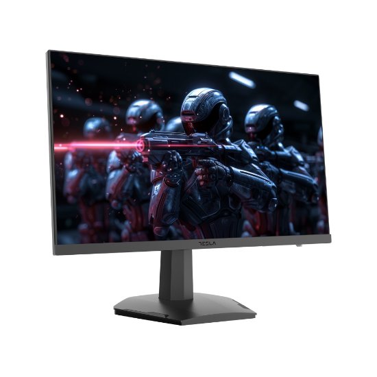 Gaming monitor 24" TESLA 24GH345BF, FHD, IPS, 180Hz, 1ms, 400cd/m2, črni