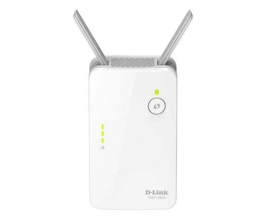Ojačevalnik Wi-Fi signala D-LINK DAP-1620, do 1200 Mbit/s, 802.11 b/n/g/ac, brezžični