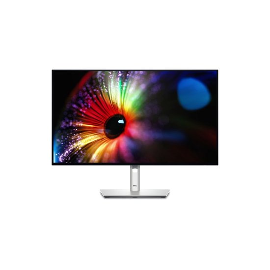 Monitor 27" DELL U2724D, QHD, IPS, 120Hz, 5ms, 350cd/m2, FreeSync, pivot, sivi