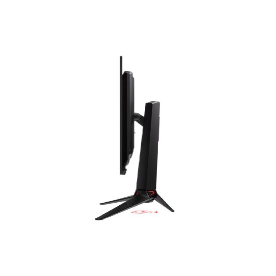 Igralni monitor 31,5" ASUS Rog Swift PG32UCDP, 4K UHD, OLED, 240Hz, 1ms, 250cd/m2, G-Sync, FreeSync, črn