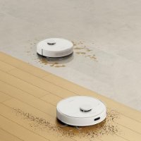 Robotski sesalnik DREAME D9 Max gen.2, beli