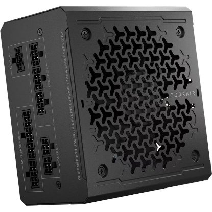 Napajlnik 750W, CORSAIR RM750e, CP-9020295-EU, ATX v3.1, 80+ Gold, modularno