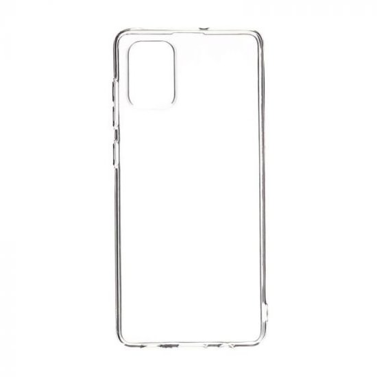 Ovitek BELINE Candy za Samsung A72 4G/5G, prozorna