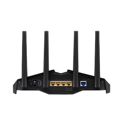 Usmerjevalnik ASUS RT-AX82U V2, Dual Band, 4 antene, 4×LAN + WAN