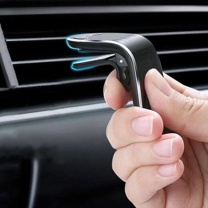 Nosilec za pametni telefon SATZUMA Magnetic Car Vent, magnetski