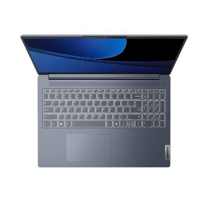 Prenosnik LENOVO IdeaPad Slim 5 83DC0038SC / Core Ultra 5 125H, 16GB, 1TB SSD, Intel Arc grafika, 16" WUXGA IPS, brez operacijskega sistema, moder