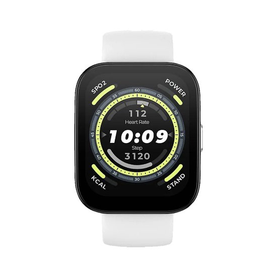 Pametna ura AMAZFIT Bip 5, Pametna obvestila, beli